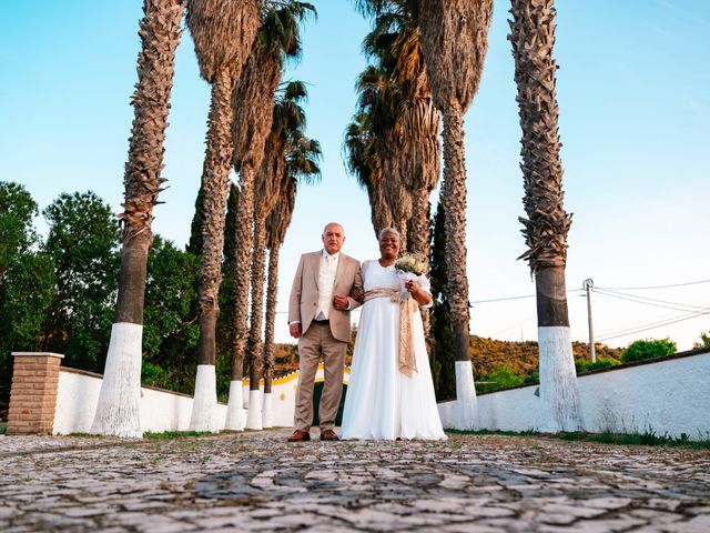 O casamento de João e Maria Augusta em Silves, Silves 39