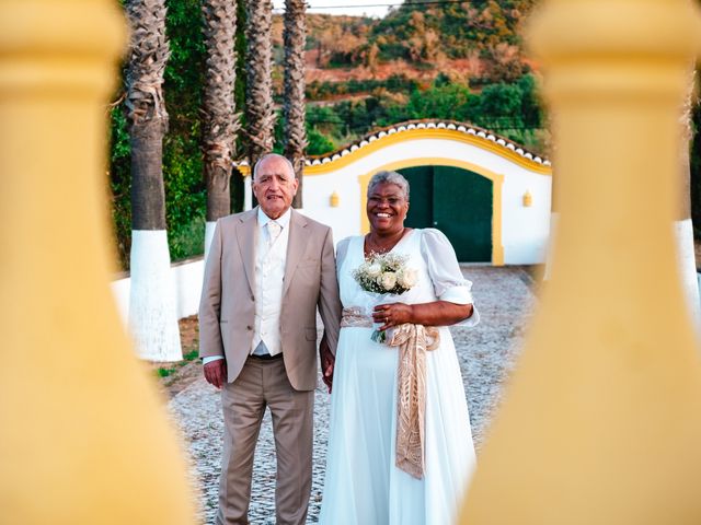 O casamento de João e Maria Augusta em Silves, Silves 40