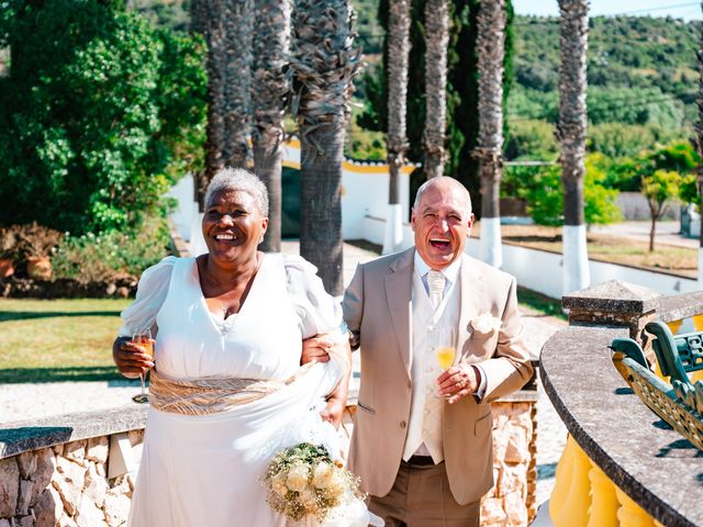 O casamento de João e Maria Augusta em Silves, Silves 42