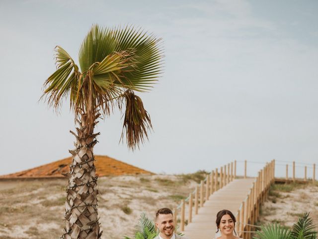 O casamento de Jorge e Sara em Vila do Conde, Vila do Conde 1