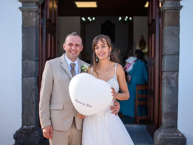 O casamento de Filipe e Janete em Funchal, Madeira 1
