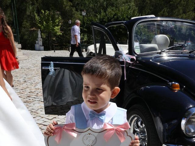 O casamento de João  e Tamara em Longa, Tabuaço 3