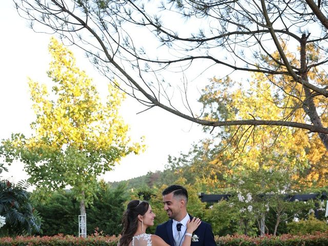 O casamento de João  e Tamara em Longa, Tabuaço 7