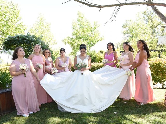 O casamento de João  e Tamara em Longa, Tabuaço 12