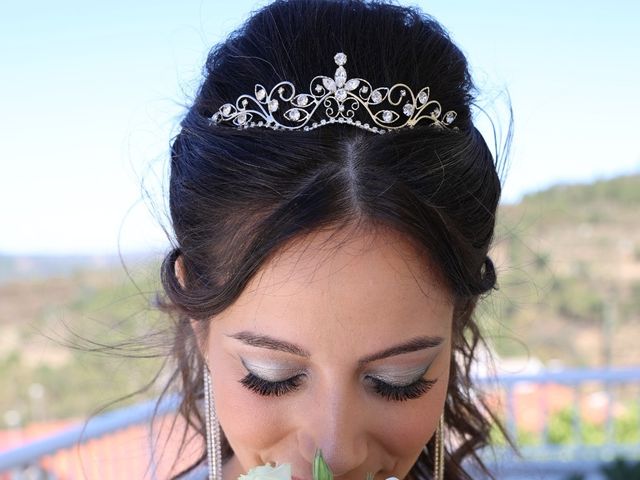 O casamento de João  e Tamara em Longa, Tabuaço 13