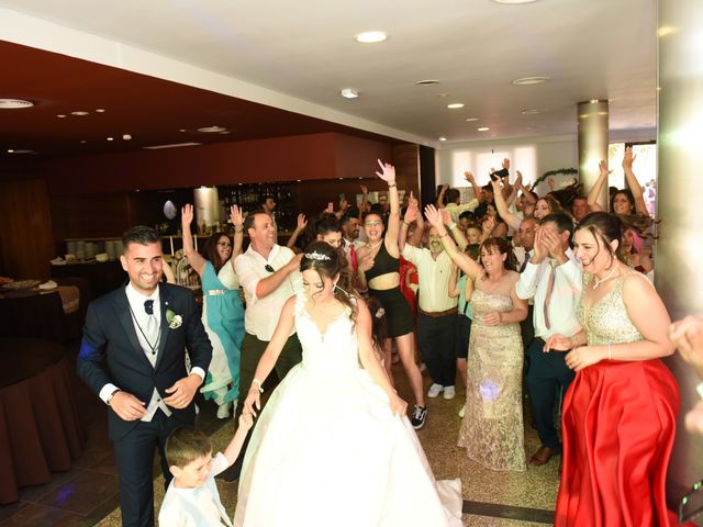 O casamento de João  e Tamara em Longa, Tabuaço 20