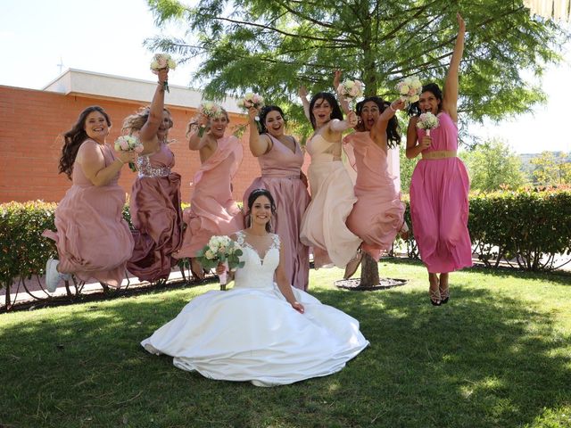 O casamento de João  e Tamara em Longa, Tabuaço 22