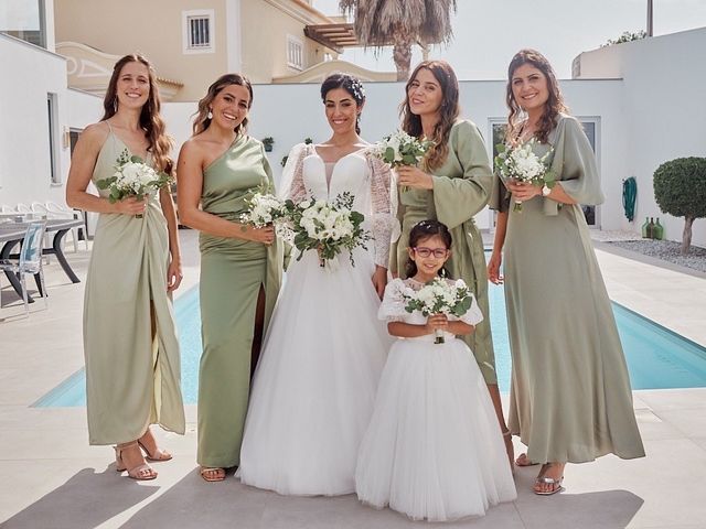 O casamento de Miguel  e Inês  em Quarteira, Loulé 4