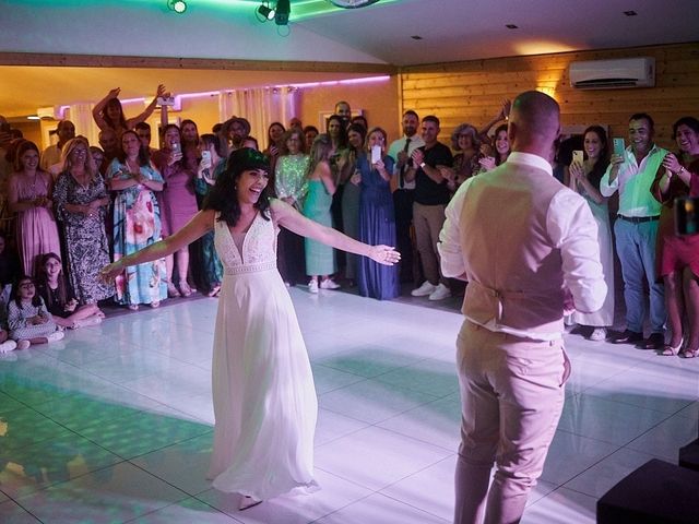 O casamento de Miguel  e Inês  em Quarteira, Loulé 5