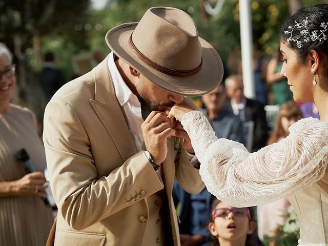 O casamento de Inês  e Miguel 