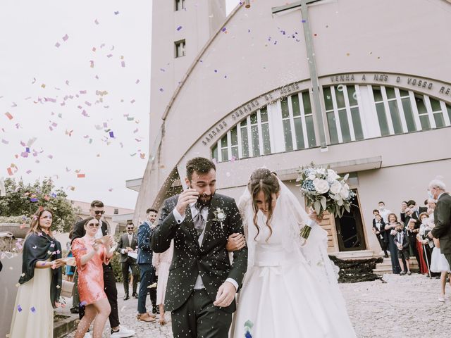 O casamento de David e Ana em Vila do Conde, Vila do Conde 20