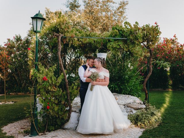 O casamento de Nicolas e Alice em Fátima, Ourém 25