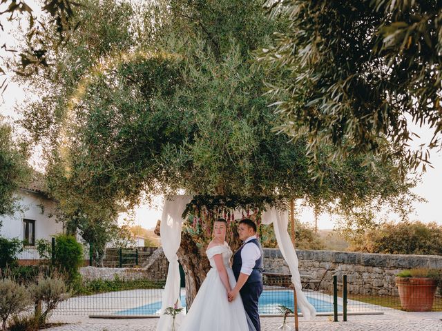 O casamento de Nicolas e Alice em Fátima, Ourém 29