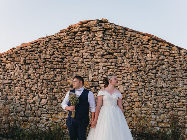 O casamento de Nicolas e Alice em Fátima, Ourém 1