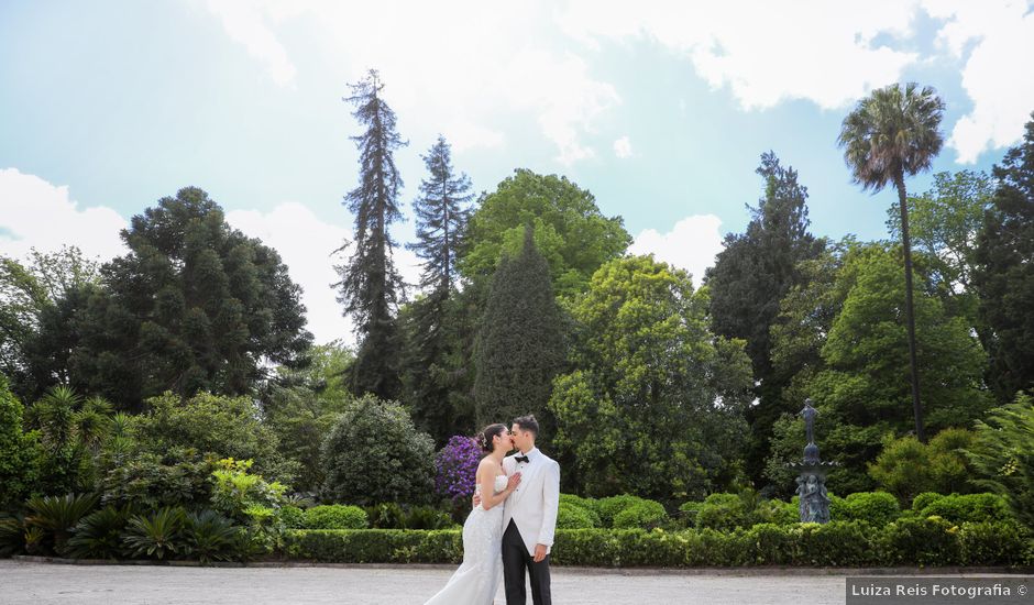 O casamento de Filipe e Joana em Borralha, Águeda