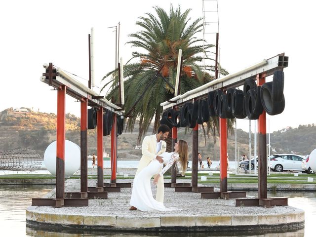 O casamento de Ricardo e Tiffany em Albufeira, Albufeira 25