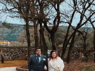 O casamento de Alexandra De Almeida  e Davide Santos  1