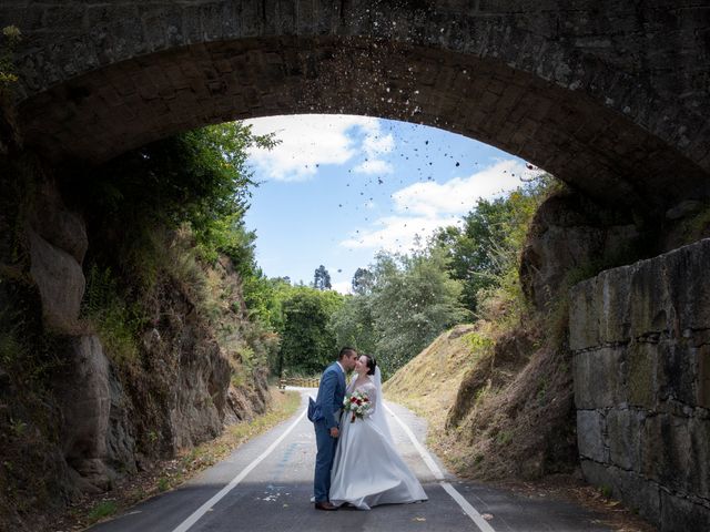 O casamento de Roberto e Carolina em Viseu, Viseu (Concelho) 25