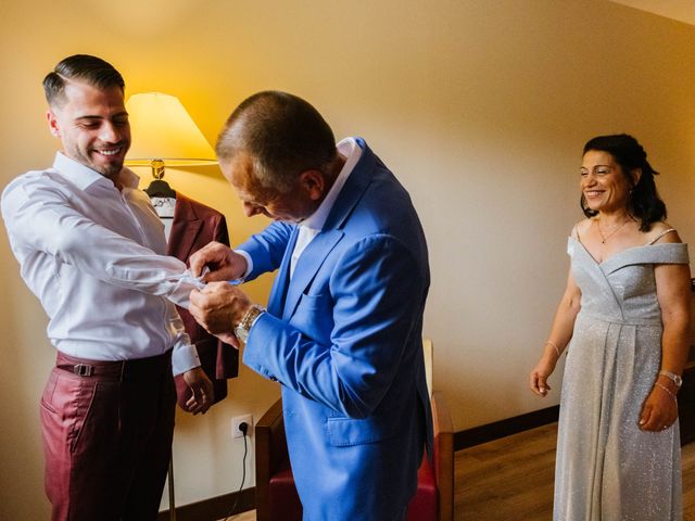 O casamento de Alexandre e Cindy em Pindo, Penalva do Castelo 6