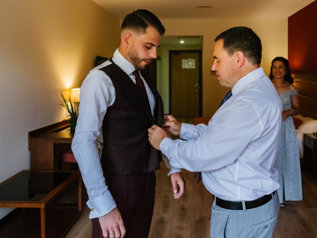 O casamento de Alexandre e Cindy em Pindo, Penalva do Castelo 10