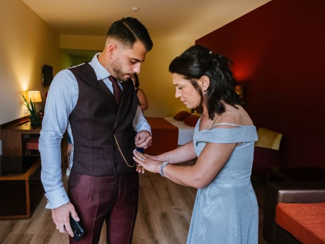 O casamento de Alexandre e Cindy em Pindo, Penalva do Castelo 11