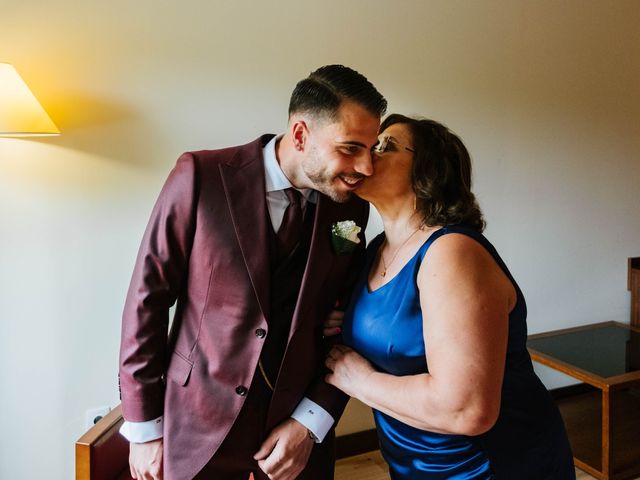 O casamento de Alexandre e Cindy em Pindo, Penalva do Castelo 12