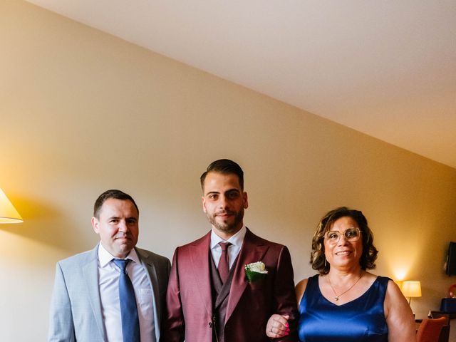 O casamento de Alexandre e Cindy em Pindo, Penalva do Castelo 13