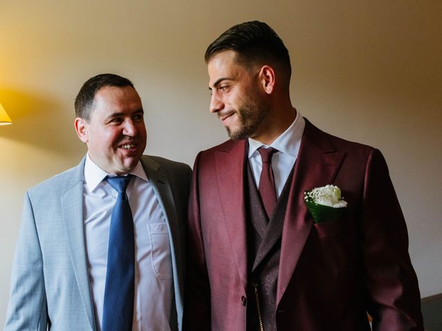 O casamento de Alexandre e Cindy em Pindo, Penalva do Castelo 14