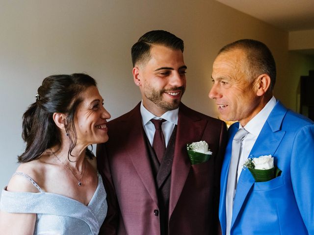 O casamento de Alexandre e Cindy em Pindo, Penalva do Castelo 21