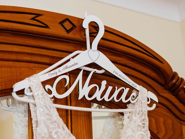 O casamento de Alexandre e Cindy em Pindo, Penalva do Castelo 24
