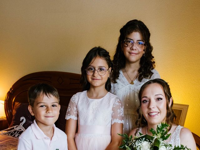 O casamento de Alexandre e Cindy em Pindo, Penalva do Castelo 36