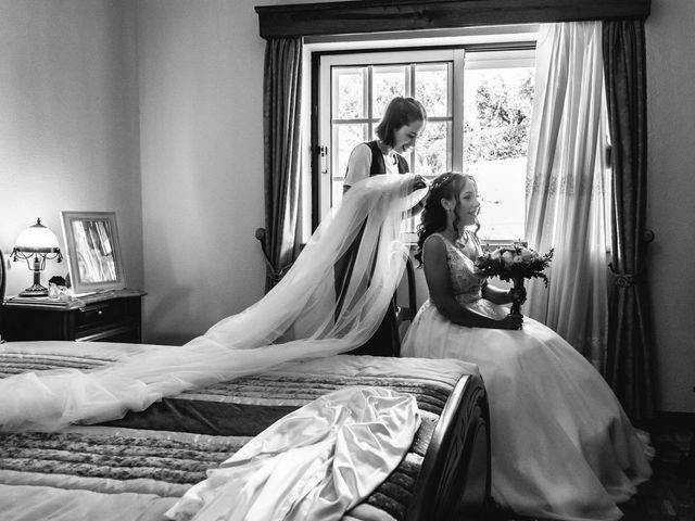 O casamento de Alexandre e Cindy em Pindo, Penalva do Castelo 37