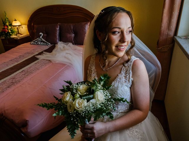 O casamento de Alexandre e Cindy em Pindo, Penalva do Castelo 38