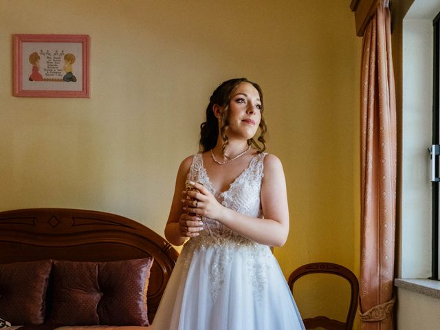 O casamento de Alexandre e Cindy em Pindo, Penalva do Castelo 39