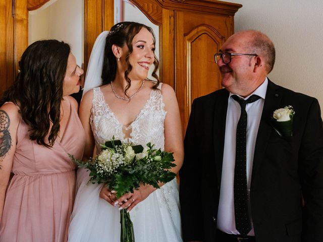 O casamento de Alexandre e Cindy em Pindo, Penalva do Castelo 42