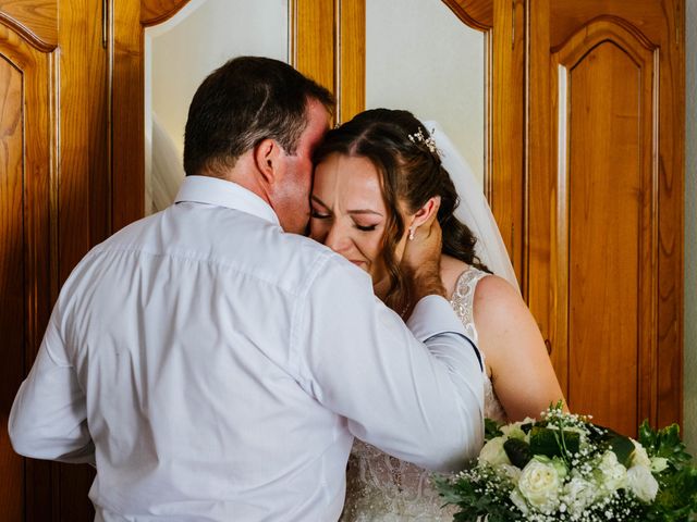O casamento de Alexandre e Cindy em Pindo, Penalva do Castelo 46