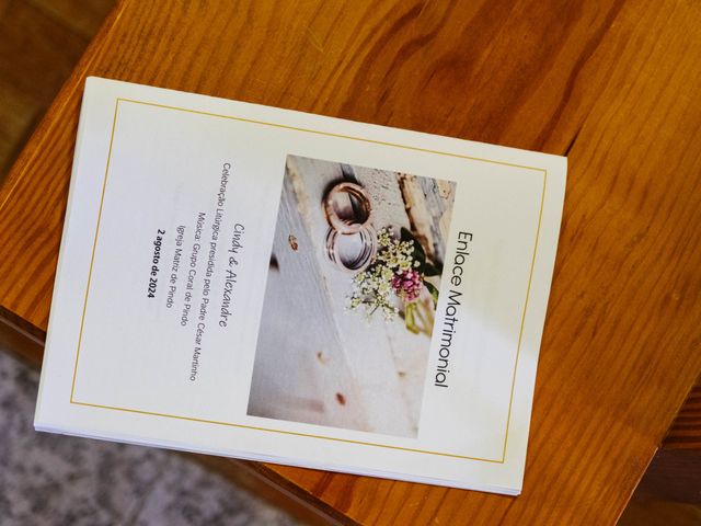 O casamento de Alexandre e Cindy em Pindo, Penalva do Castelo 54