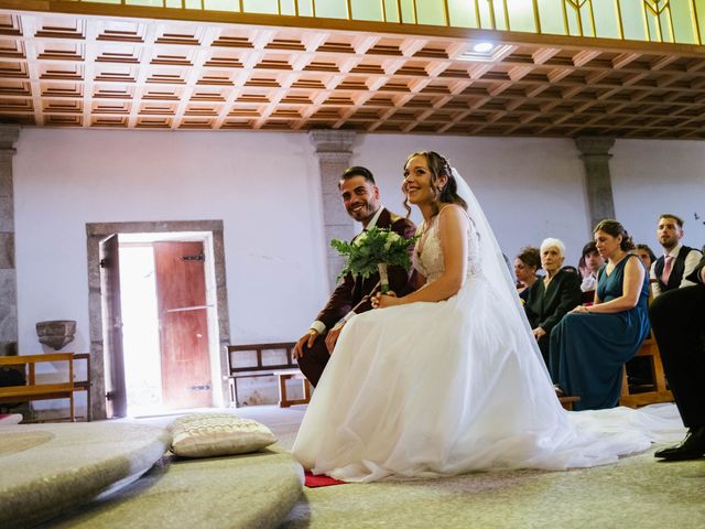 O casamento de Alexandre e Cindy em Pindo, Penalva do Castelo 60