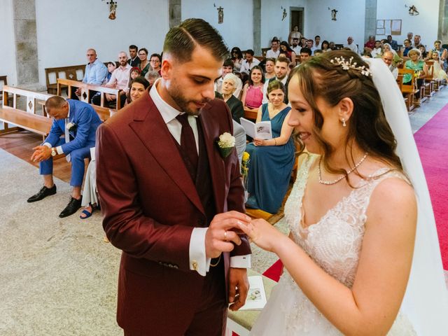 O casamento de Alexandre e Cindy em Pindo, Penalva do Castelo 62