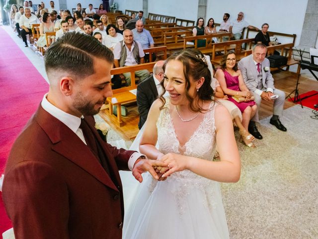O casamento de Alexandre e Cindy em Pindo, Penalva do Castelo 63