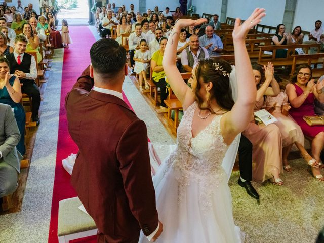 O casamento de Alexandre e Cindy em Pindo, Penalva do Castelo 64