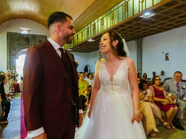 O casamento de Alexandre e Cindy em Pindo, Penalva do Castelo 65