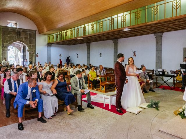 O casamento de Alexandre e Cindy em Pindo, Penalva do Castelo 66
