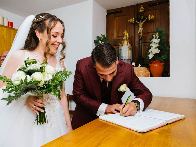 O casamento de Alexandre e Cindy em Pindo, Penalva do Castelo 70