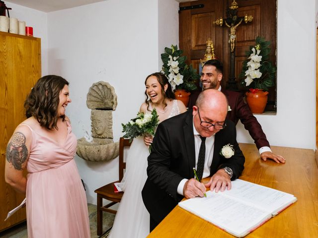 O casamento de Alexandre e Cindy em Pindo, Penalva do Castelo 72