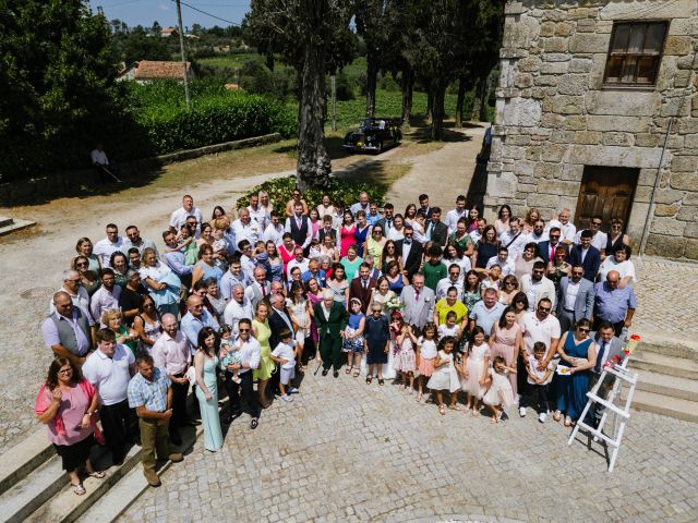 O casamento de Alexandre e Cindy em Pindo, Penalva do Castelo 74