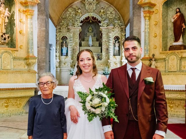 O casamento de Alexandre e Cindy em Pindo, Penalva do Castelo 78