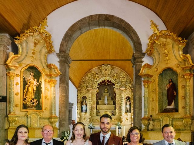 O casamento de Alexandre e Cindy em Pindo, Penalva do Castelo 79