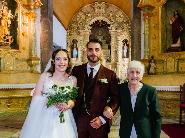 O casamento de Alexandre e Cindy em Pindo, Penalva do Castelo 80