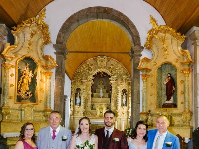 O casamento de Alexandre e Cindy em Pindo, Penalva do Castelo 81